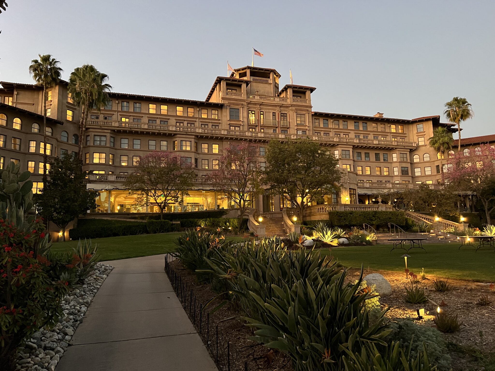 The Best Luxury Staycation at the Langham Huntington Hotel in Pasadena ...